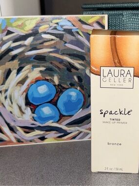 Laura Geller Spackle Tinted Make-Up Primer in Bronze 2 oz